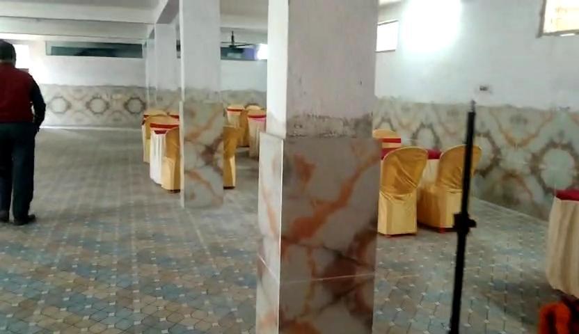 New Milan Palace, Deoghar Pokoj fotografie